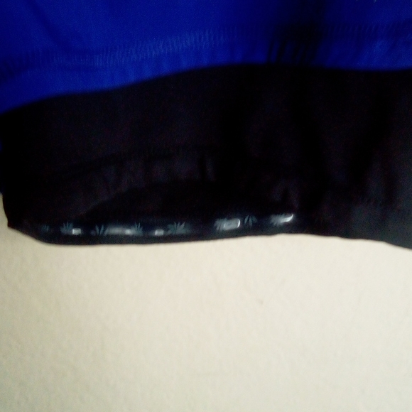 Athleta Ready Set Purple Active Shorts - Picture 3 of 15